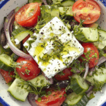 Jamie Oliver Greek Salad Recipe