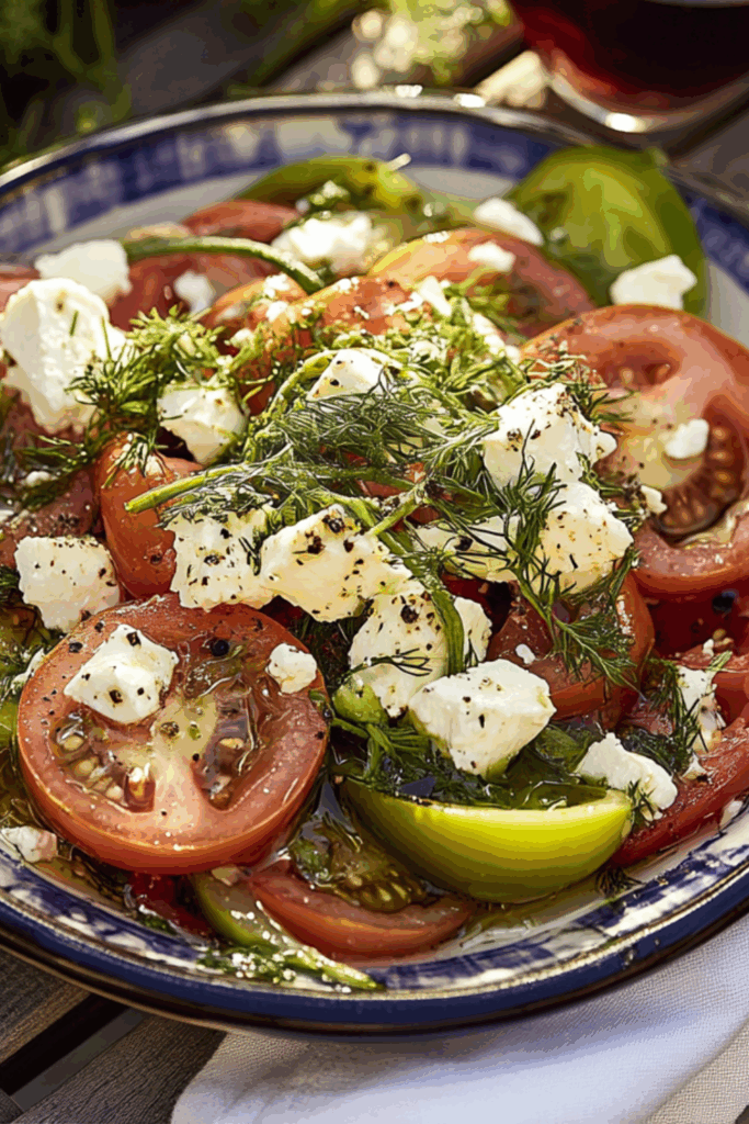 Jamie Oliver Greek Salad Recipe