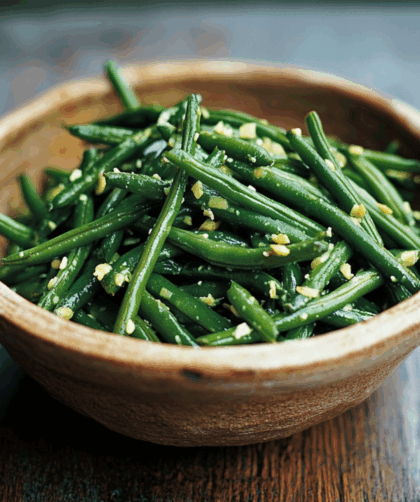Jamie Oliver Green Bean Salad