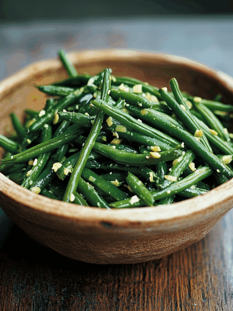Jamie Oliver Green Bean Salad