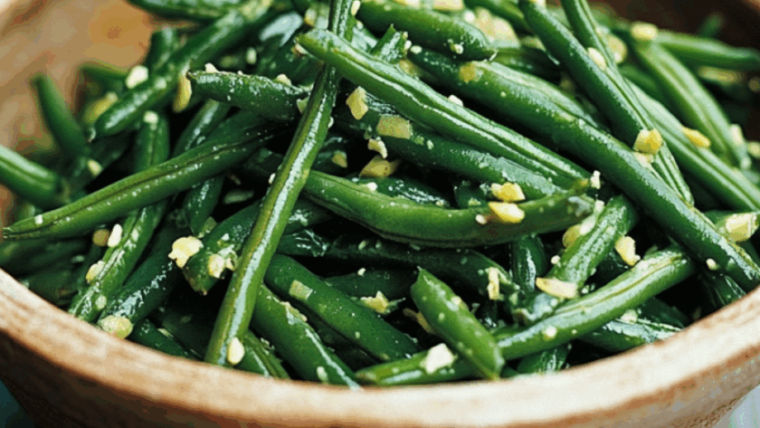 Jamie Oliver Green Bean Salad