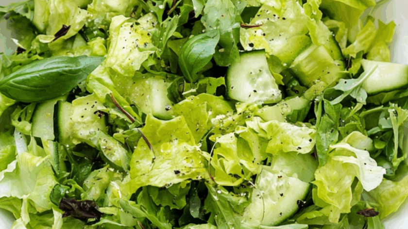 Jamie Oliver Green Salad