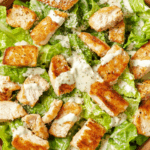 Jamie Oliver Healthy Caesar Salad