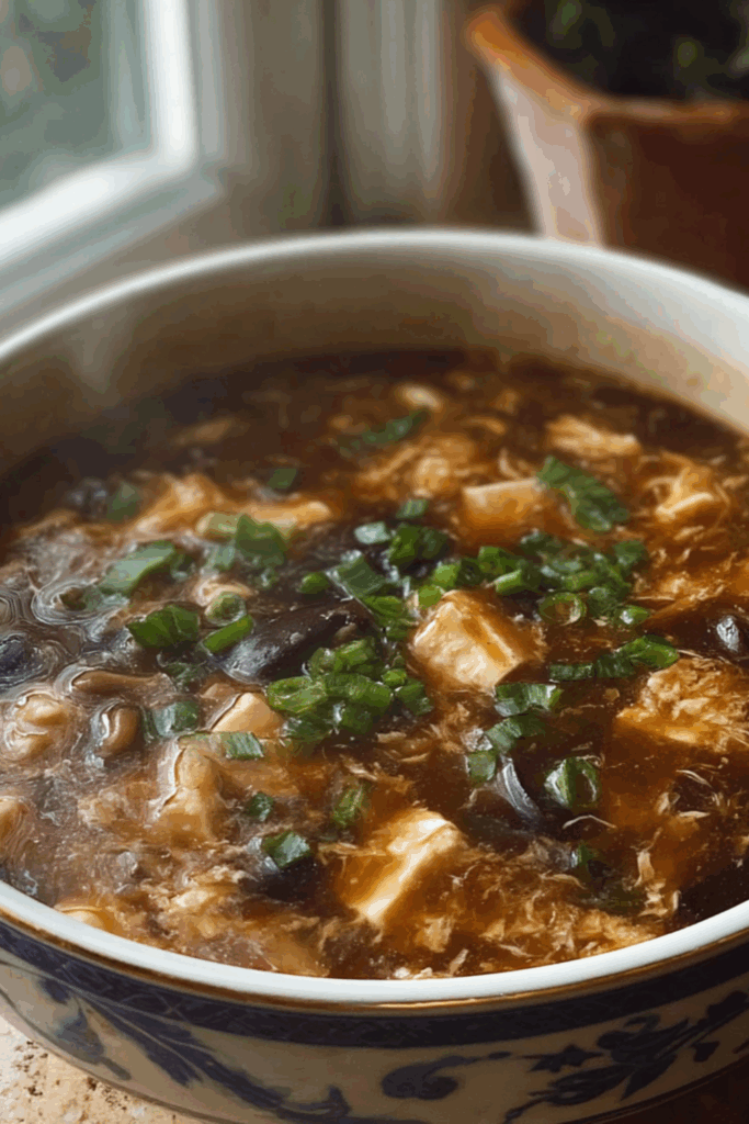 Jamie Oliver Hot And Sour Soup