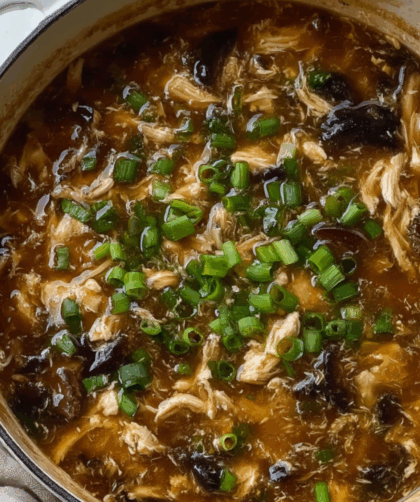 Jamie Oliver Hot And Sour Soup