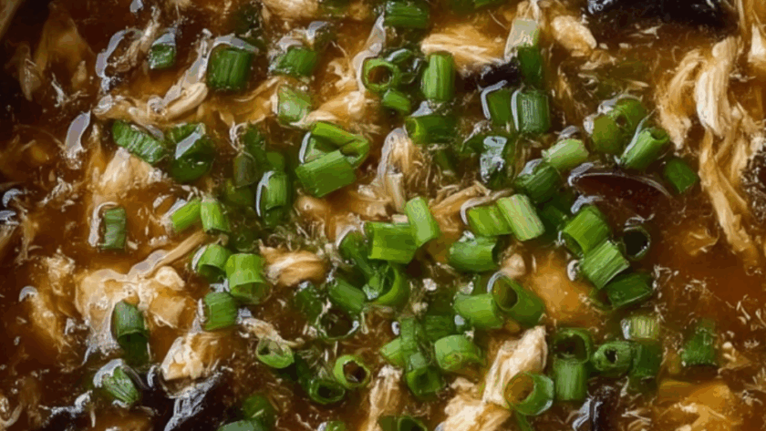 Jamie Oliver Hot And Sour Soup