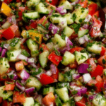Jamie Oliver Indian Salad