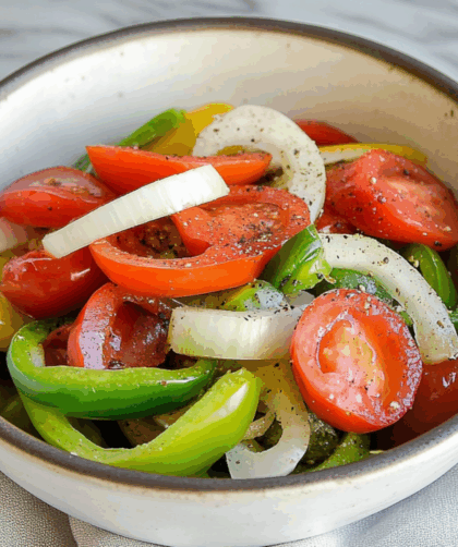 Jamie Oliver Island Salad