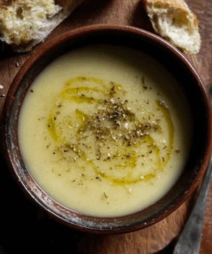 Jamie Oliver Leek And Potato Soup