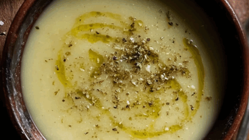 Jamie Oliver Leek And Potato Soup