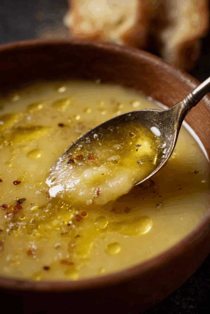 Jamie Oliver Leek And Potato Soup