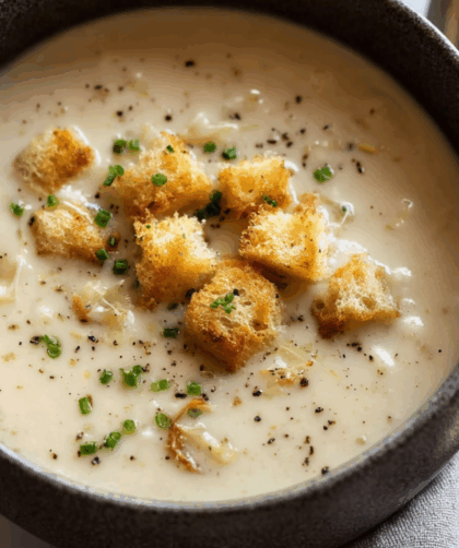 Jamie Oliver Leek Soup