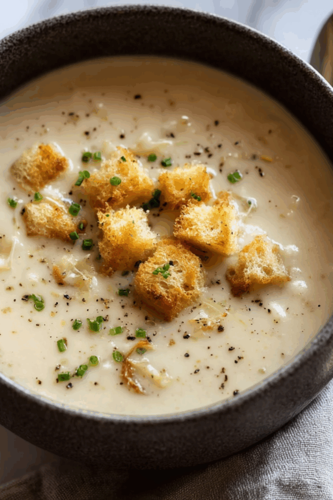 Jamie Oliver Leek Soup