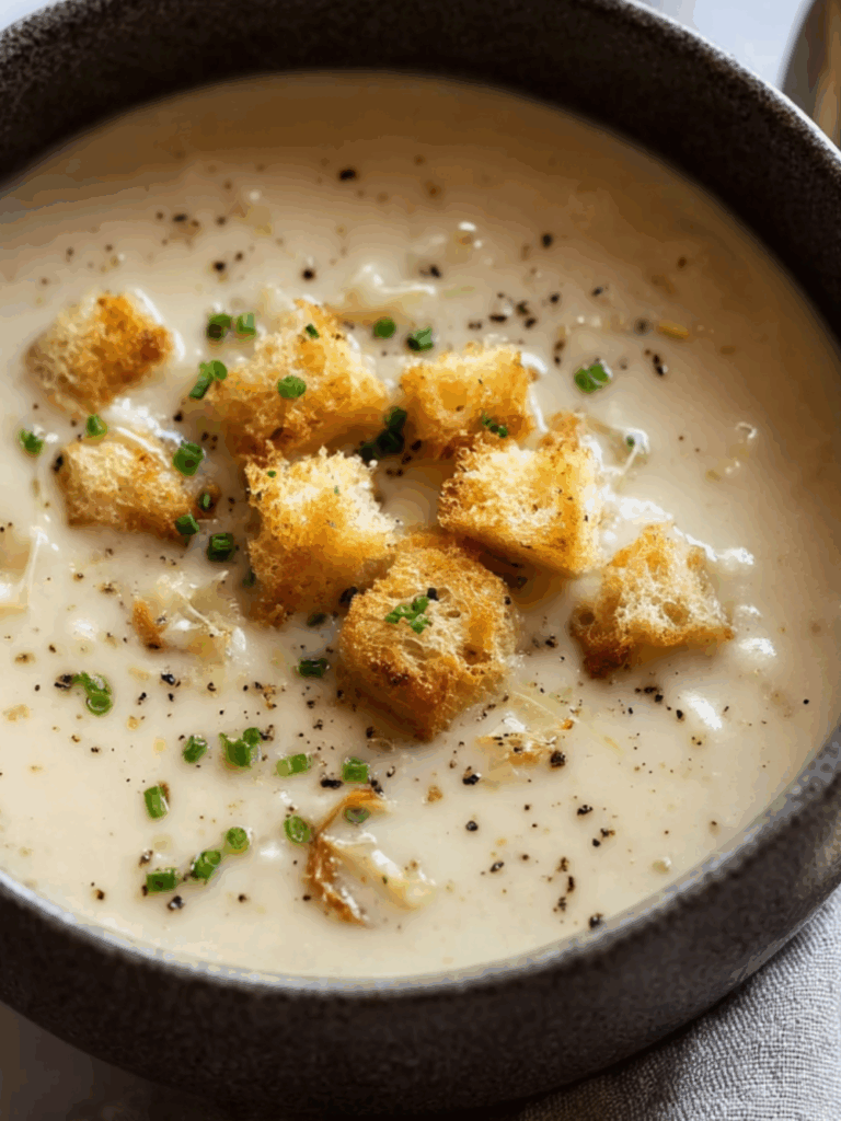 Jamie Oliver Leek Soup