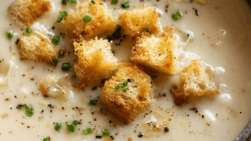 Jamie Oliver Leek Soup