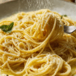 Jamie Oliver Lemon Pasta
