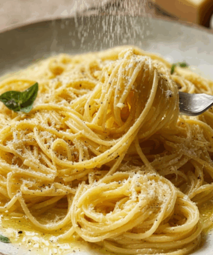 Jamie Oliver Lemon Pasta