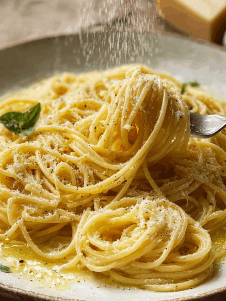 Jamie Oliver Lemon Pasta