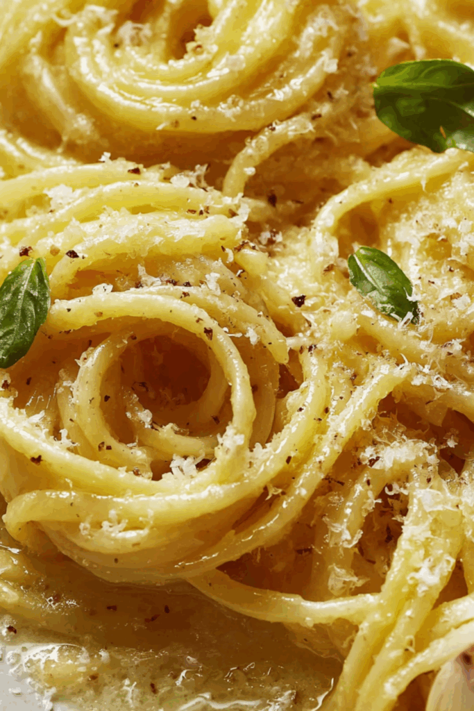Jamie Oliver Lemon Pasta