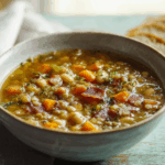 Jamie Oliver Lentil Soup