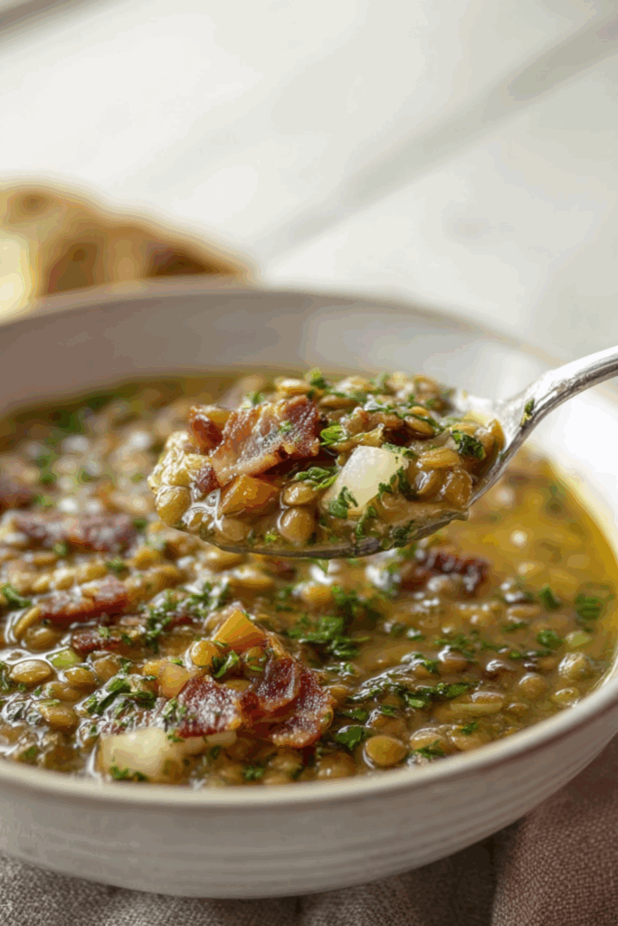 Jamie Oliver Lentil Soup