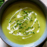 Jamie Oliver Lettuce Soup