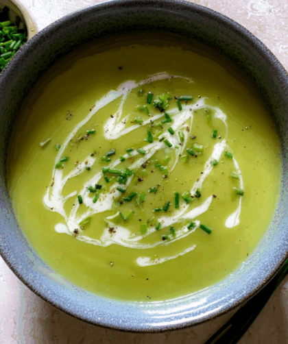 Jamie Oliver Lettuce Soup