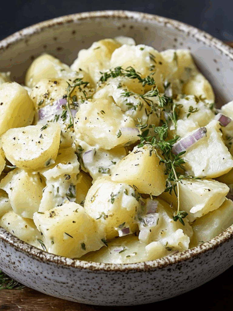 Jamie Oliver Mayonnaise Potato Salad ​