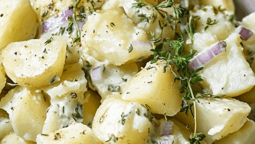 Jamie Oliver Mayonnaise Potato Salad ​