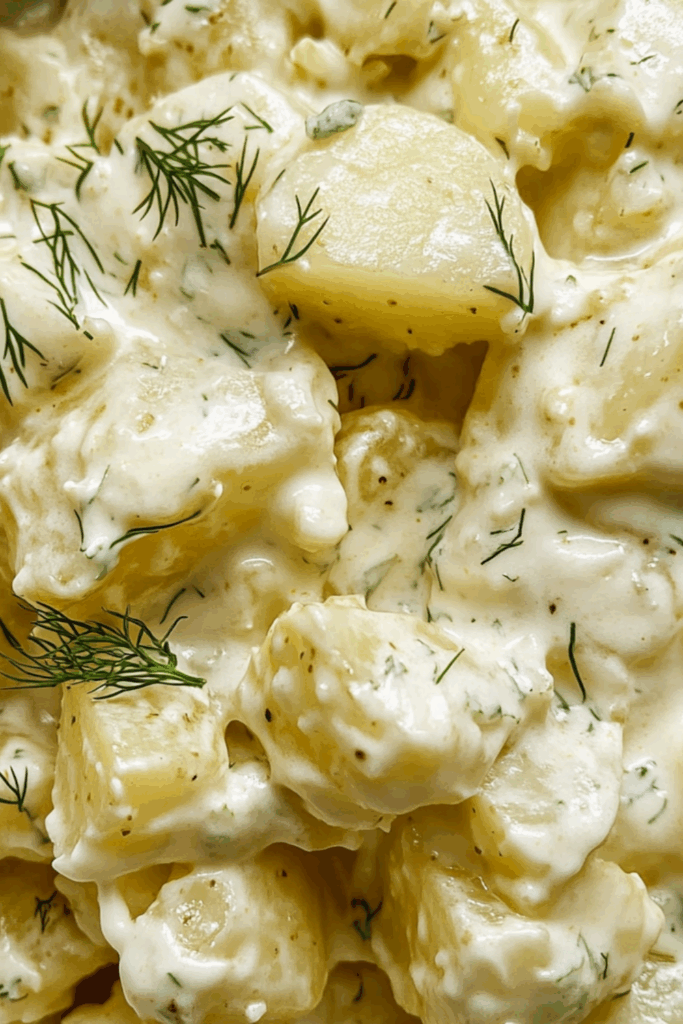 Jamie Oliver Mayonnaise Potato Salad ​
