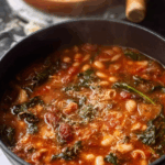 Jamie Oliver Minestrone Soup Recipe