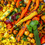 Jamie Oliver Moroccan Couscous Salad