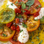 Jamie Oliver Mothership Tomato Salad