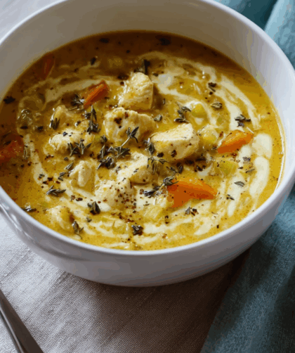 Jamie Oliver Mulligatawny Soup