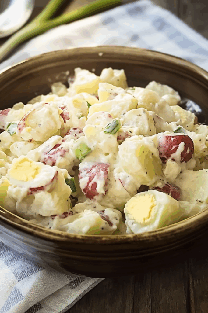 Jamie Oliver New Potato Salad