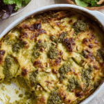 Jamie Oliver One-pan Veggie Lasagne
