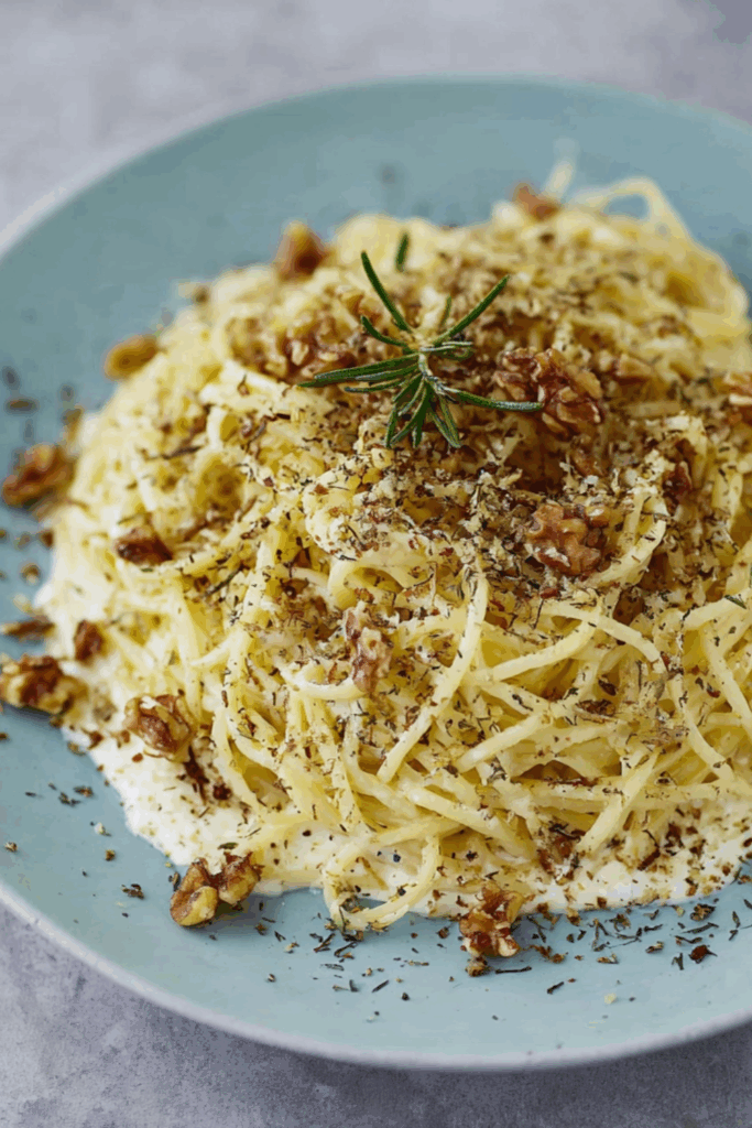 Jamie Oliver Oozy Cheesy Pasta With Crispy Pangritata