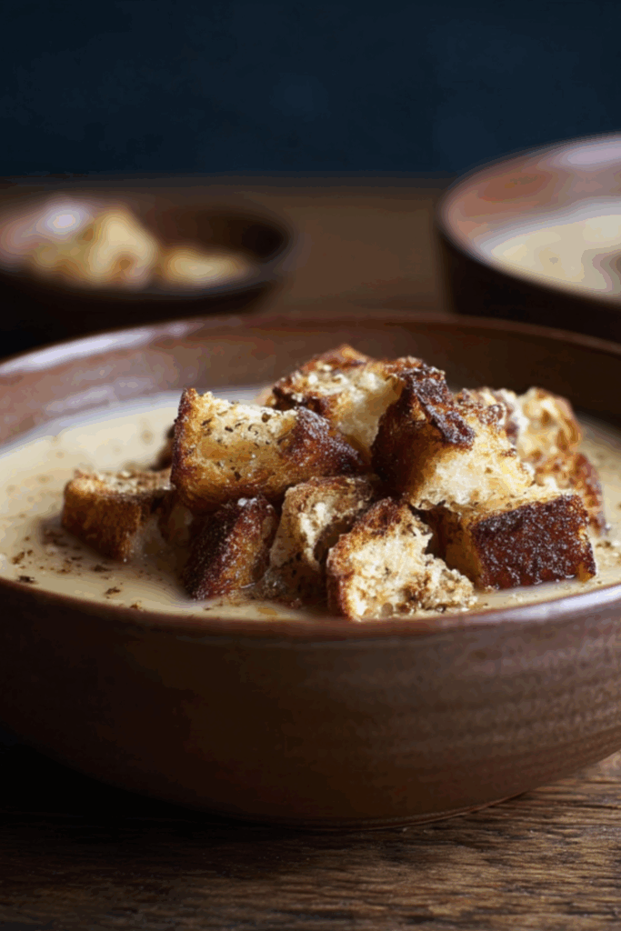 Jamie Oliver Parsnip Soup