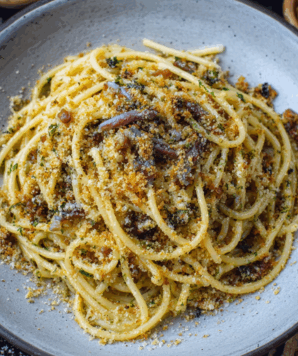Jamie Oliver Pasta Con Le Sarde