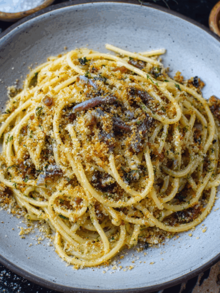 Jamie Oliver Pasta Con Le Sarde