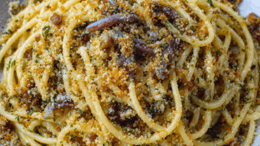 Jamie Oliver Pasta Con Le Sarde