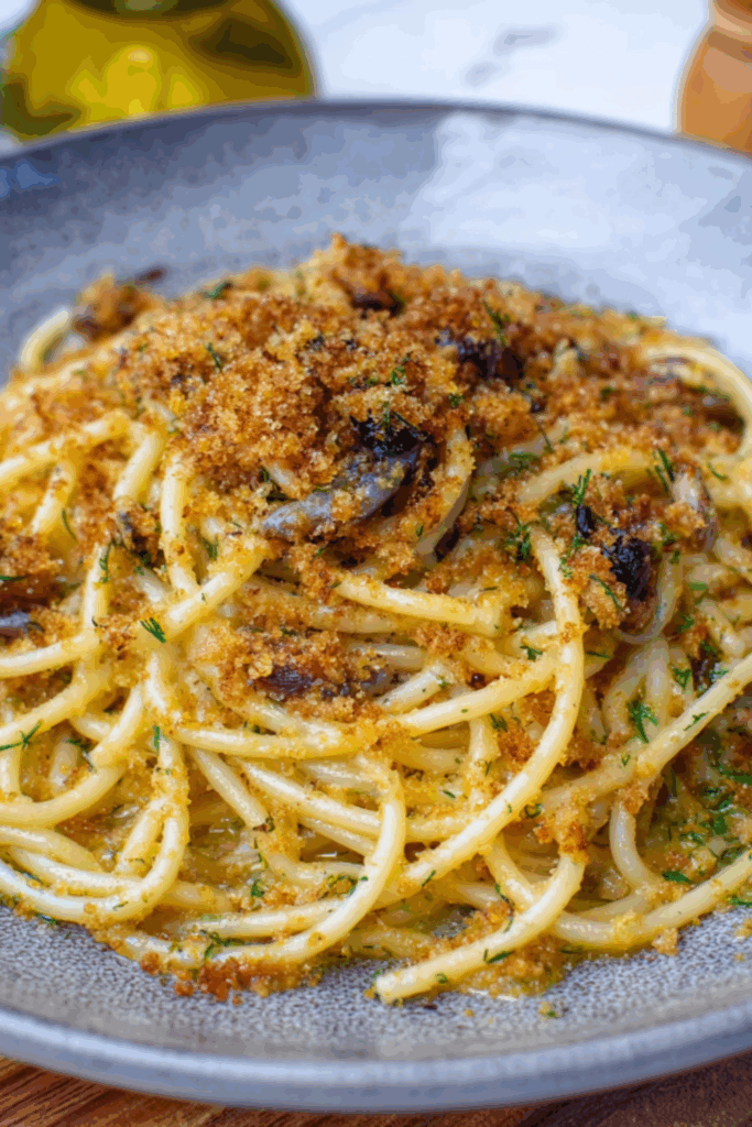 Jamie Oliver Pasta Con Le Sarde