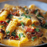Jamie Oliver Pasta Peperonata