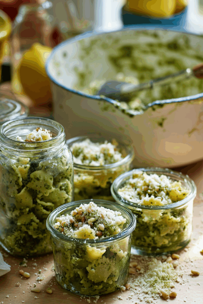 Jamie Oliver Pea And Popeye Pesto Pasta