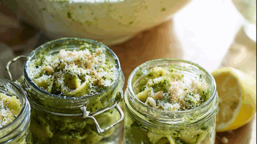 Jamie Oliver Pea And Popeye Pesto Pasta