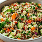Jamie Oliver Quinoa Salad