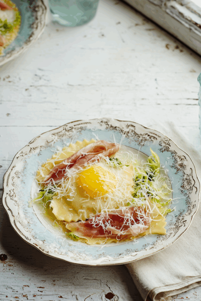 Jamie Oliver Ricotta And Parmesan Ravioli Pasta