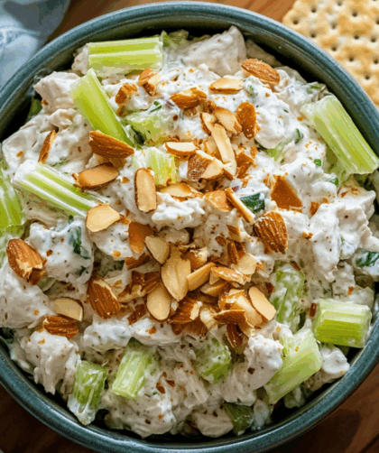 Jamie Oliver Roast Chicken Salad