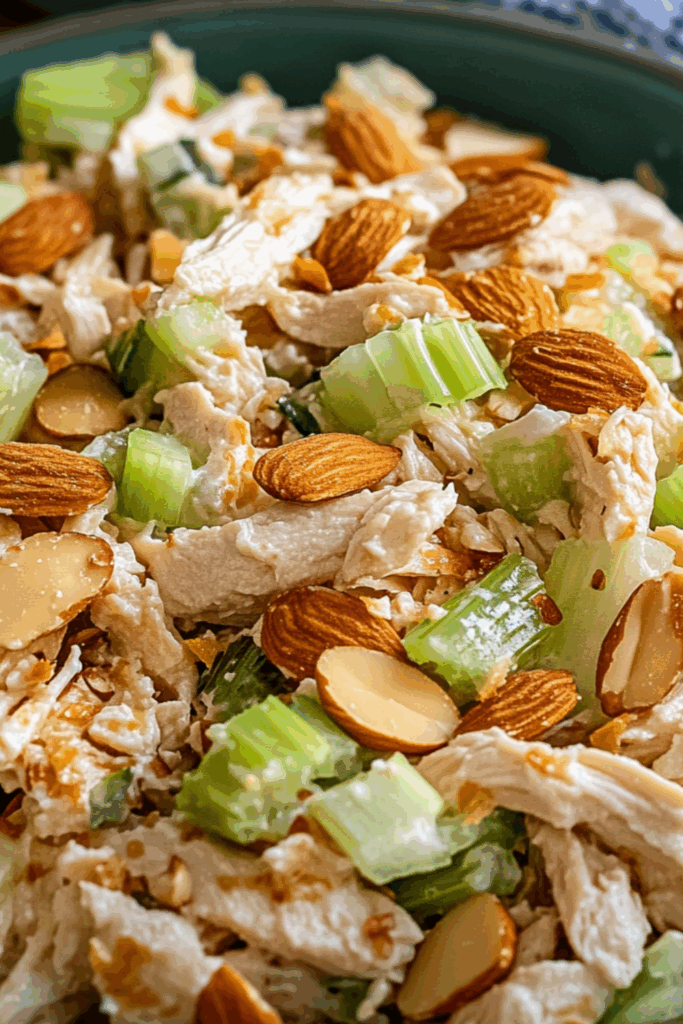 Jamie Oliver Roast Chicken Salad