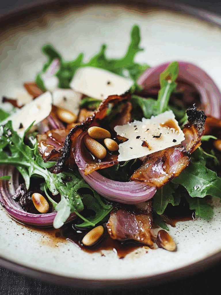 Jamie Oliver Rocket Salad